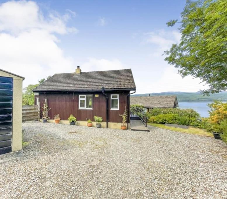 Picturesque Beauty Of Strachur Екстериор снимка